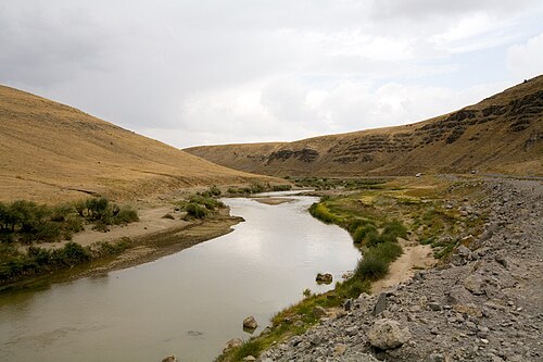 Murad River